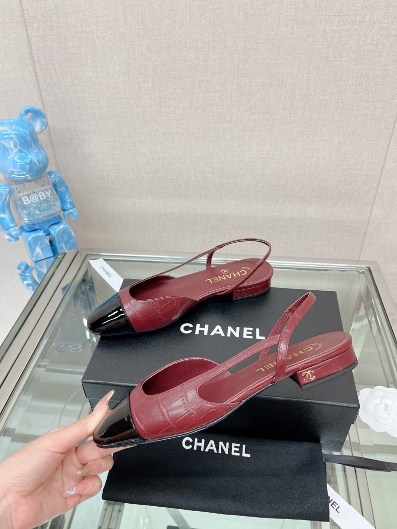 Chanel Sandals